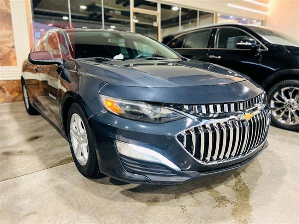 Chevrolet Malibu 2021 for sale in Iraq - Najaf